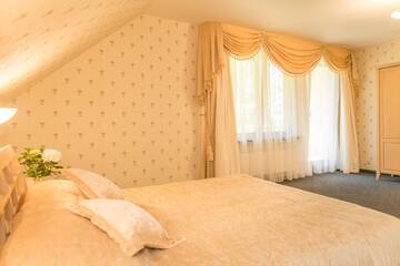 Фото номера Двухместный номер с 1 кроватью и балконом Гостевой дом Ungurmalas Guest House г. Auciems 3