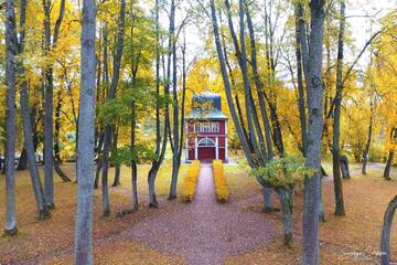 Фото Отель Ungurmuiža г. Auciems 4